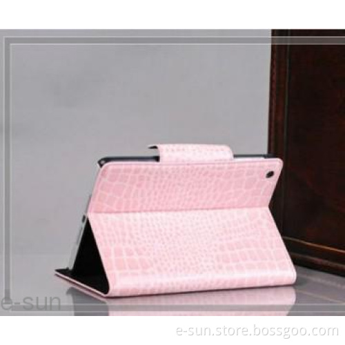 For Mini pad Case/for mini pad Leather Case/for pad cover Crocodile sk